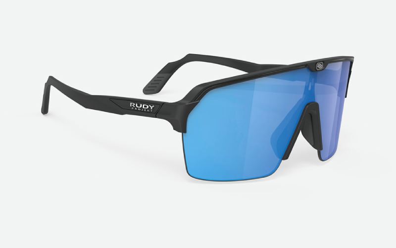 Black Matte - RP Optics Multilaser Blue